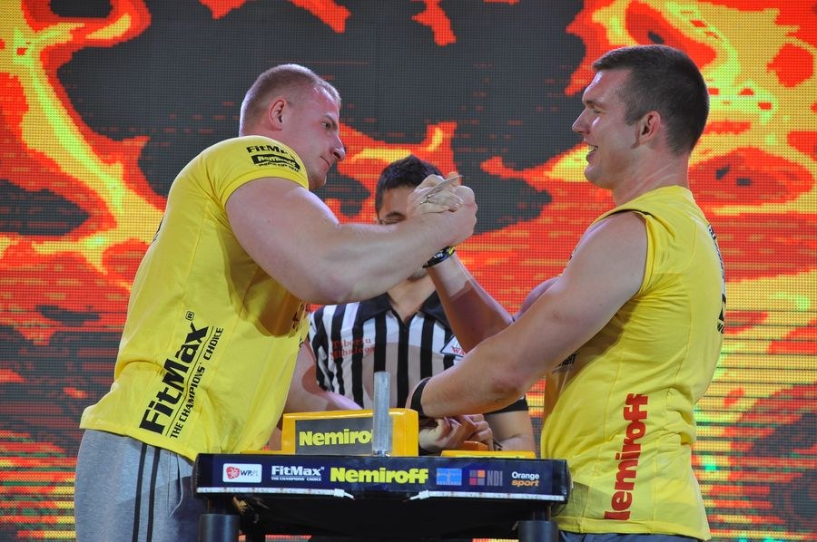 Nemiroff 2012 Left Hand