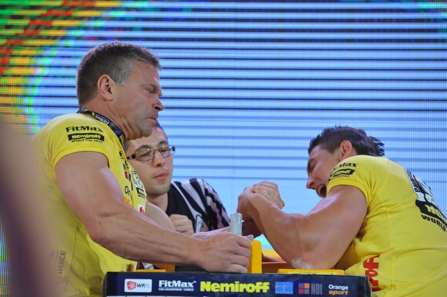 Nemiroff 2012 Left Hand