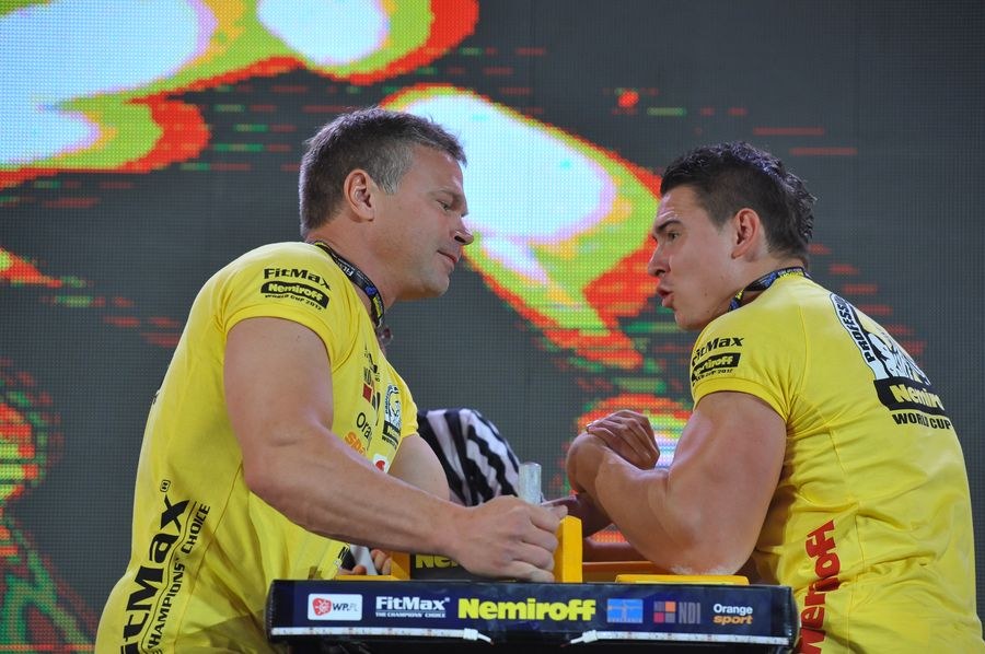 Nemiroff 2012 Left Hand