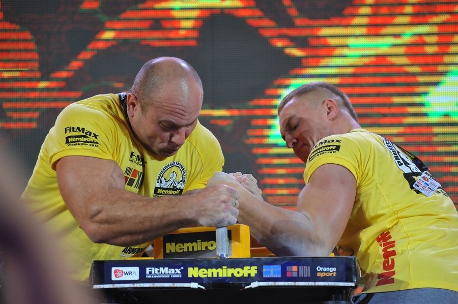 Nemiroff 2012 Left Hand