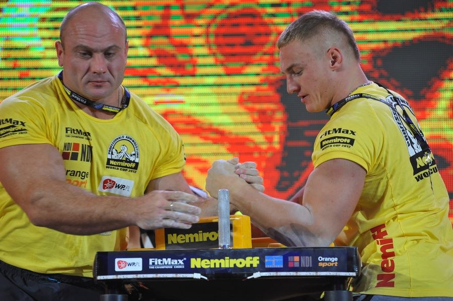 Nemiroff 2012 Left Hand