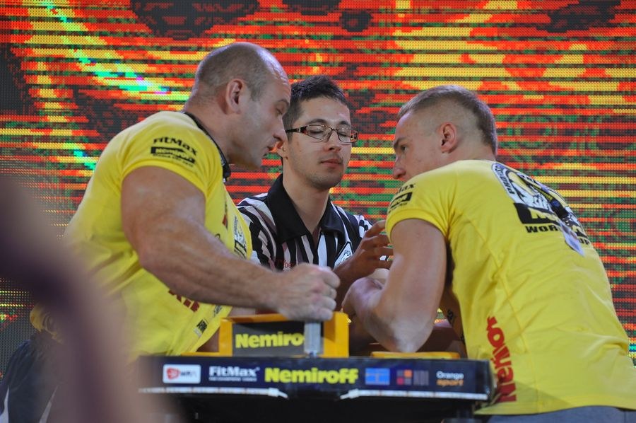 Nemiroff 2012 Left Hand