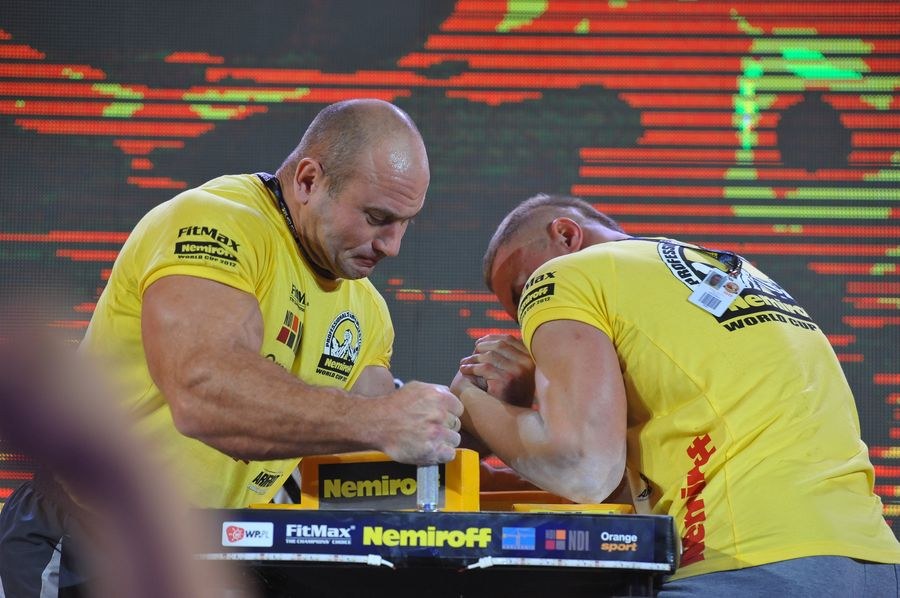 Nemiroff 2012 Left Hand