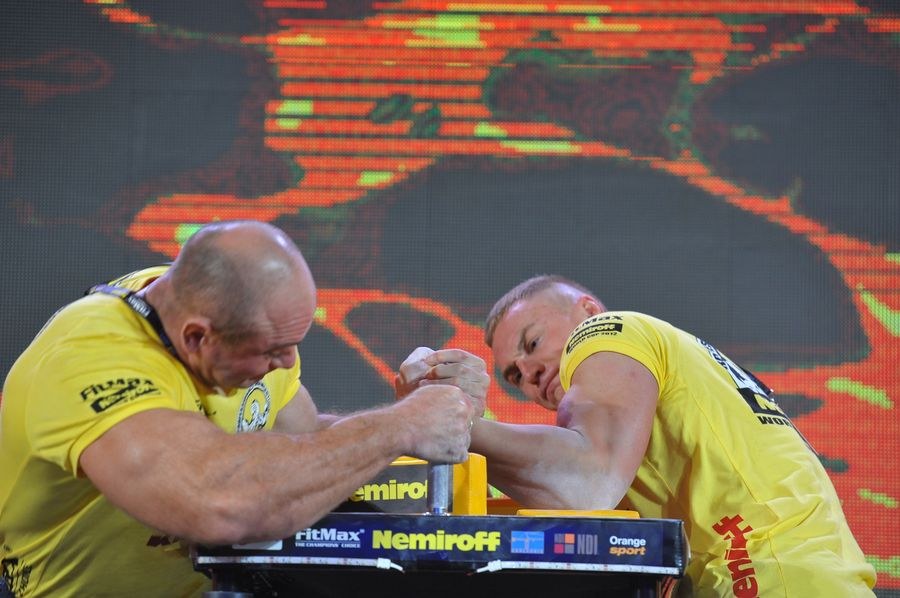 Nemiroff 2012 Left Hand