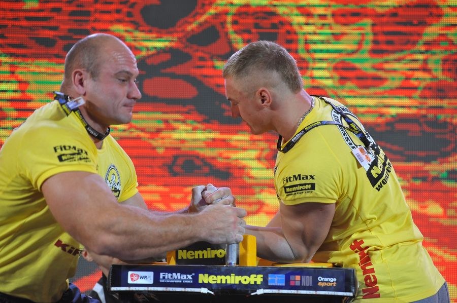 Nemiroff 2012 Left Hand