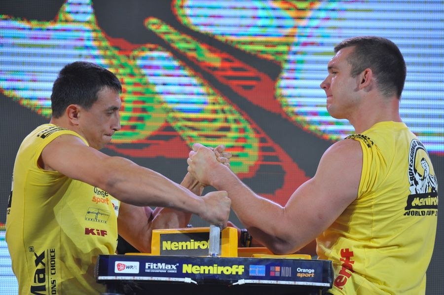 Nemiroff 2012 Left Hand