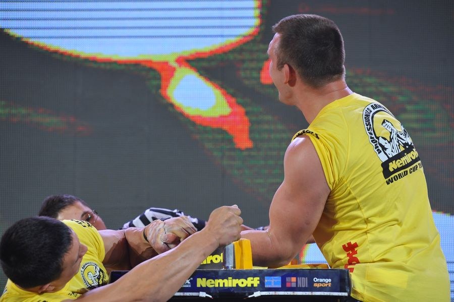 Nemiroff 2012 Left Hand