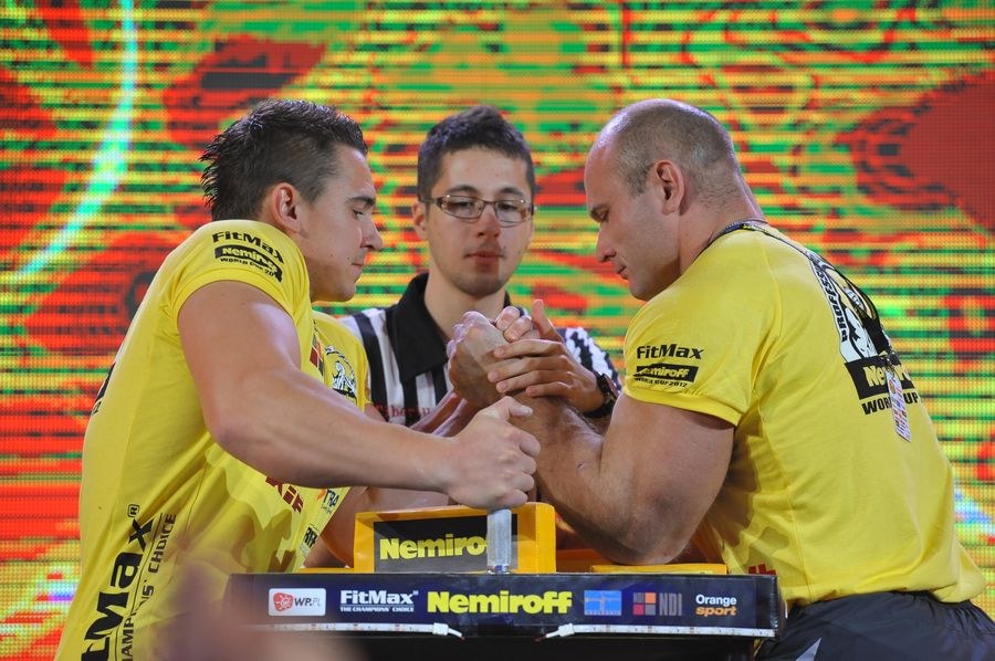 Nemiroff 2012 Left Hand