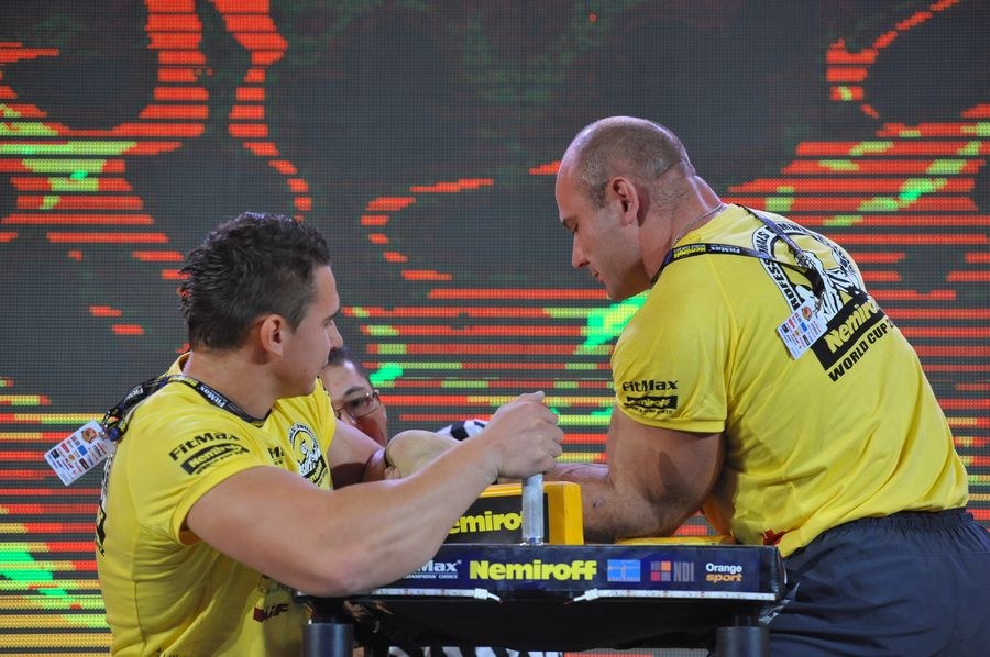 Nemiroff 2012 Left Hand