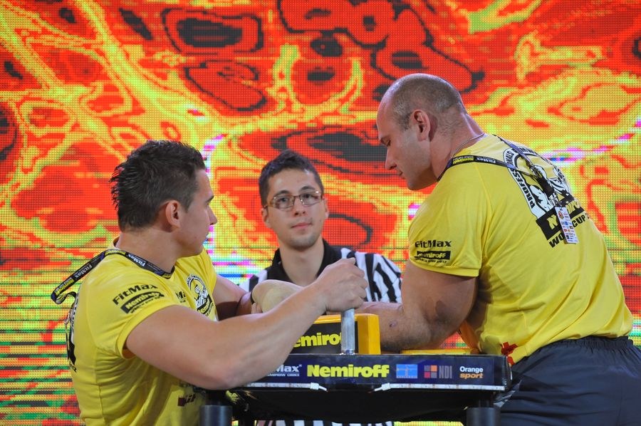 Nemiroff 2012 Left Hand