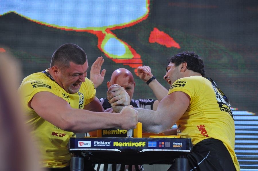 Nemiroff 2012 Left Hand