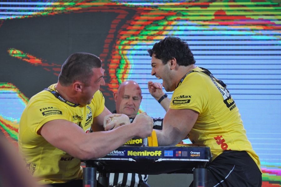 Nemiroff 2012 Left Hand