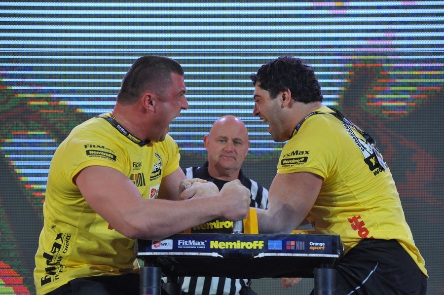 Nemiroff 2012 Left Hand