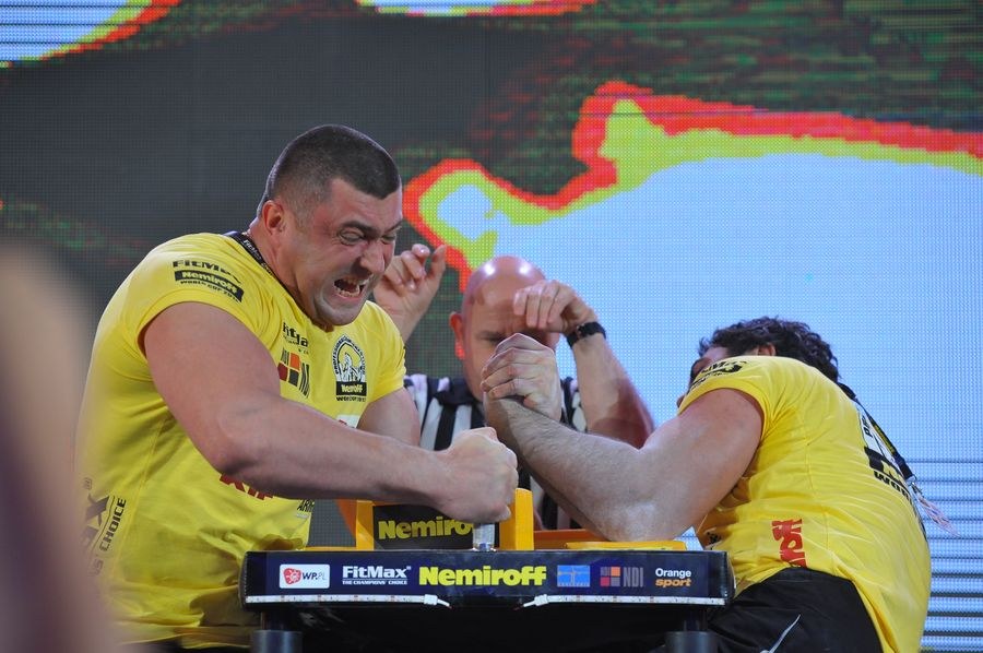 Nemiroff 2012 Left Hand