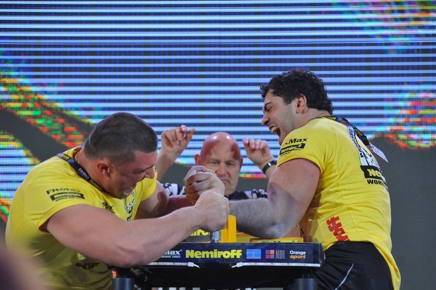 Nemiroff 2012 Left Hand