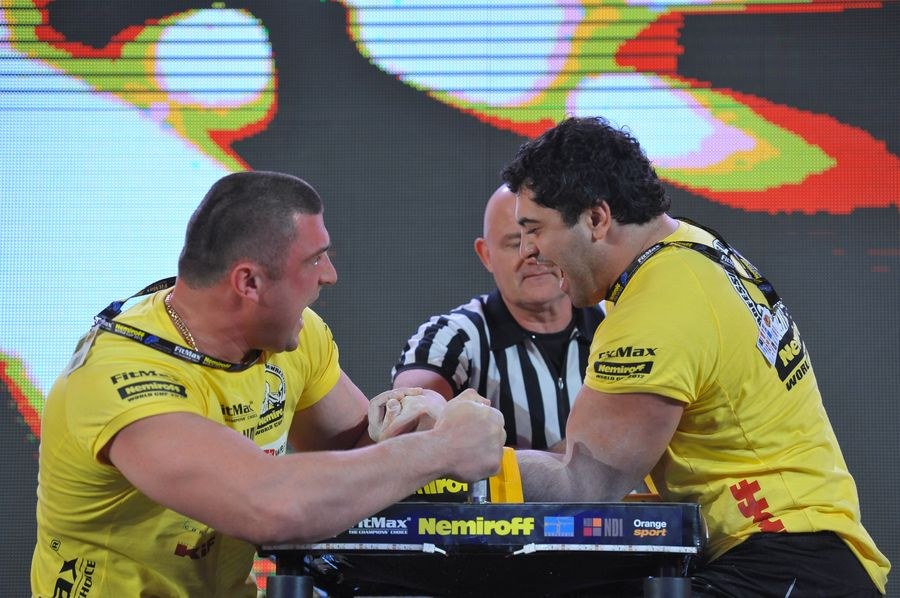 Nemiroff 2012 Left Hand