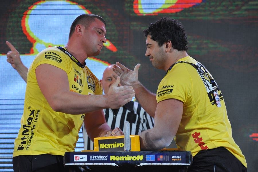 Nemiroff 2012 Left Hand