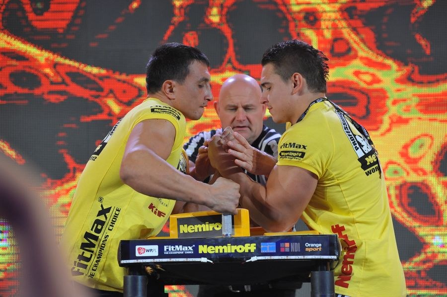 Nemiroff 2012 Left Hand