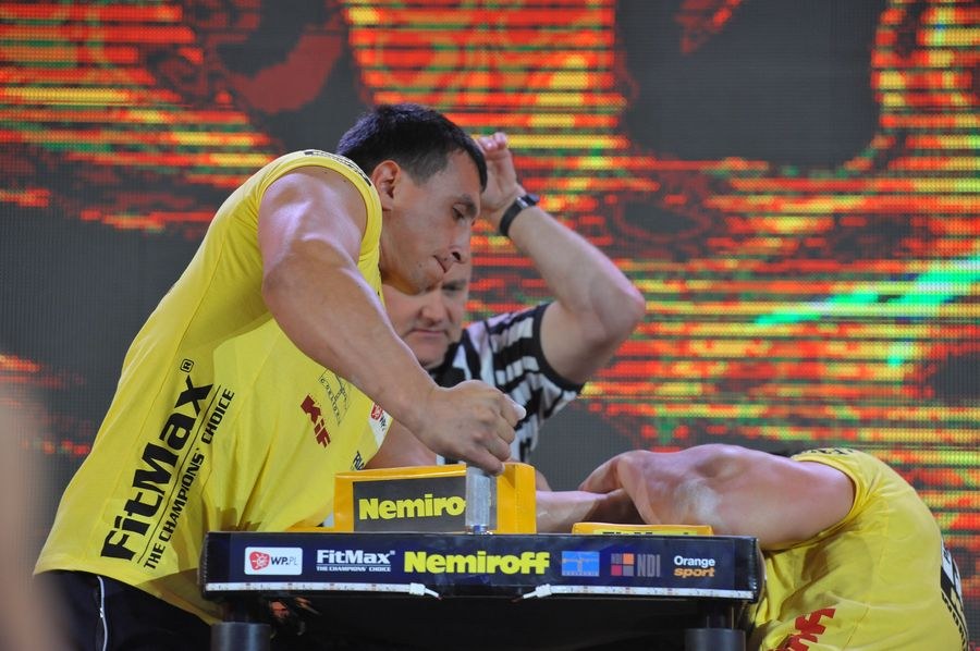 Nemiroff 2012 Left Hand