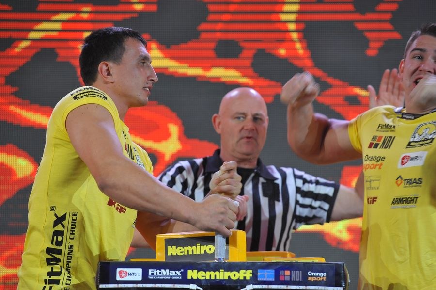 Nemiroff 2012 Left Hand