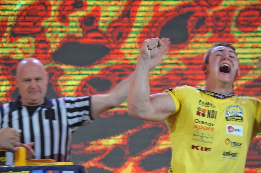 Nemiroff 2012 Left Hand