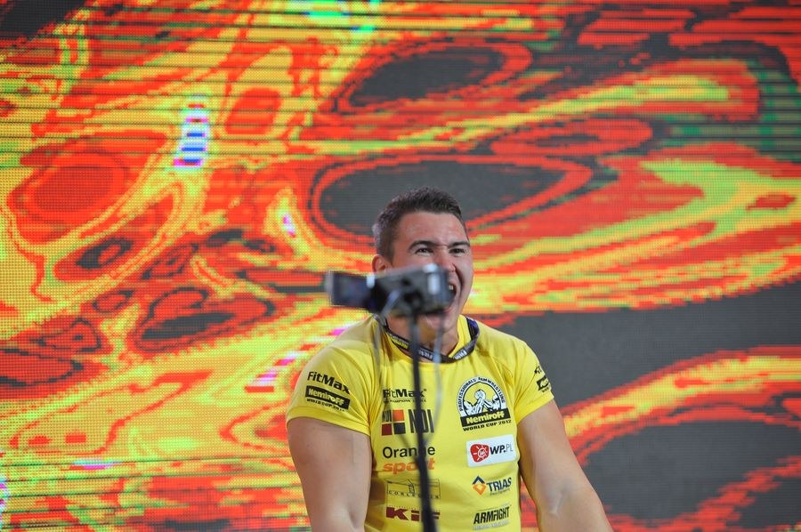 Nemiroff 2012 Left Hand