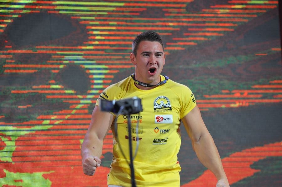 Nemiroff 2012 Left Hand