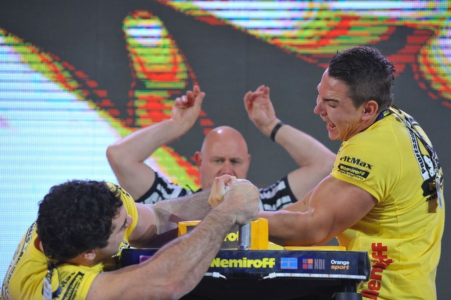 Nemiroff 2012 Left Hand