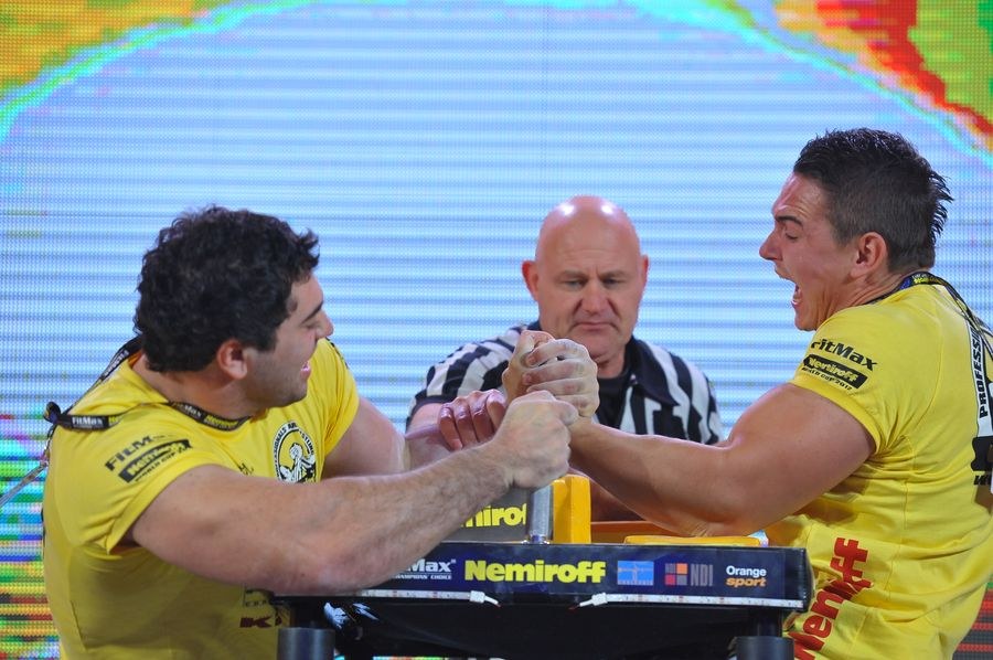 Nemiroff 2012 Left Hand