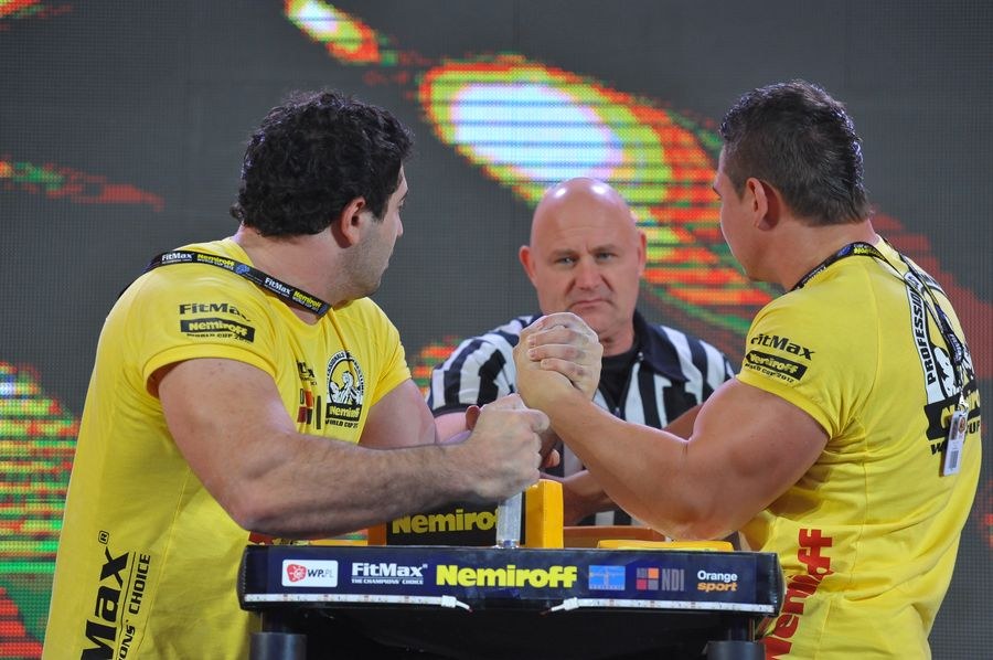 Nemiroff 2012 Left Hand