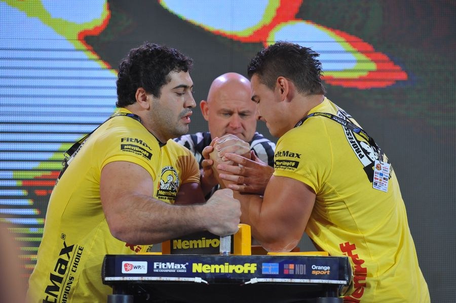 Nemiroff 2012 Left Hand