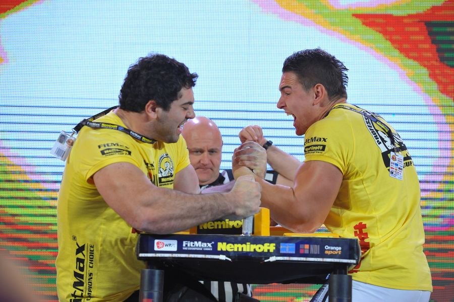 Nemiroff 2012 Left Hand