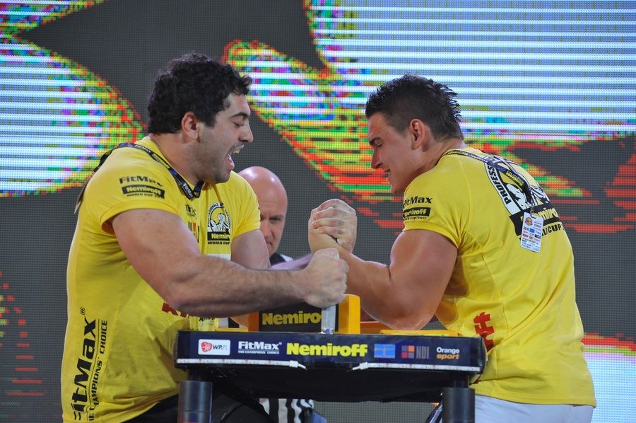 Nemiroff 2012 Left Hand