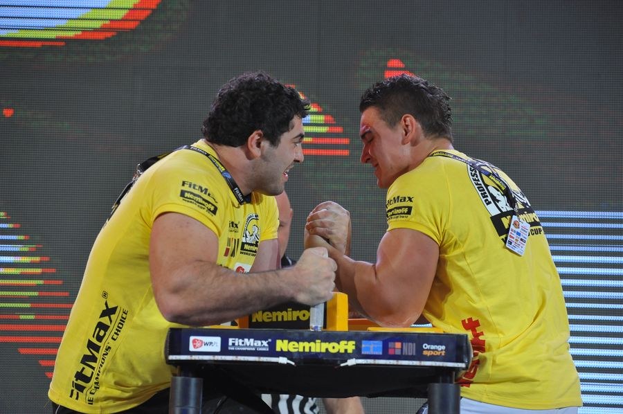 Nemiroff 2012 Left Hand