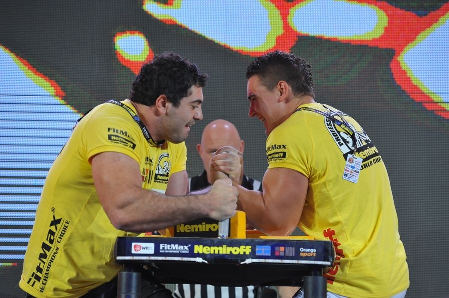 Nemiroff 2012 Left Hand