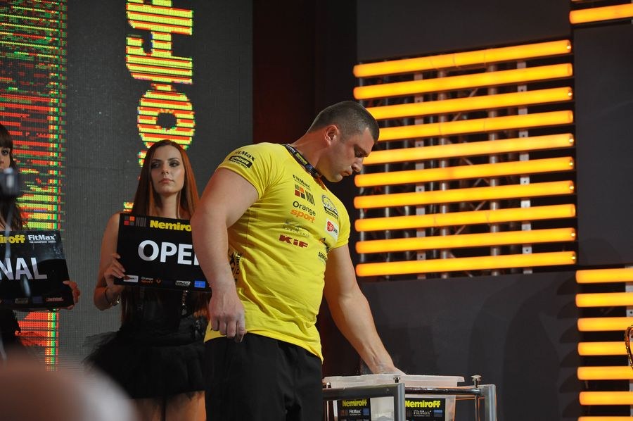 Nemiroff 2012 Left Hand