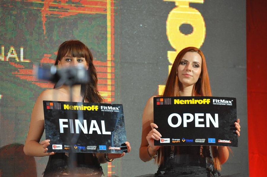 Nemiroff 2012 Left Hand