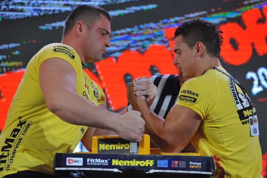 Nemiroff 2012 Left Hand