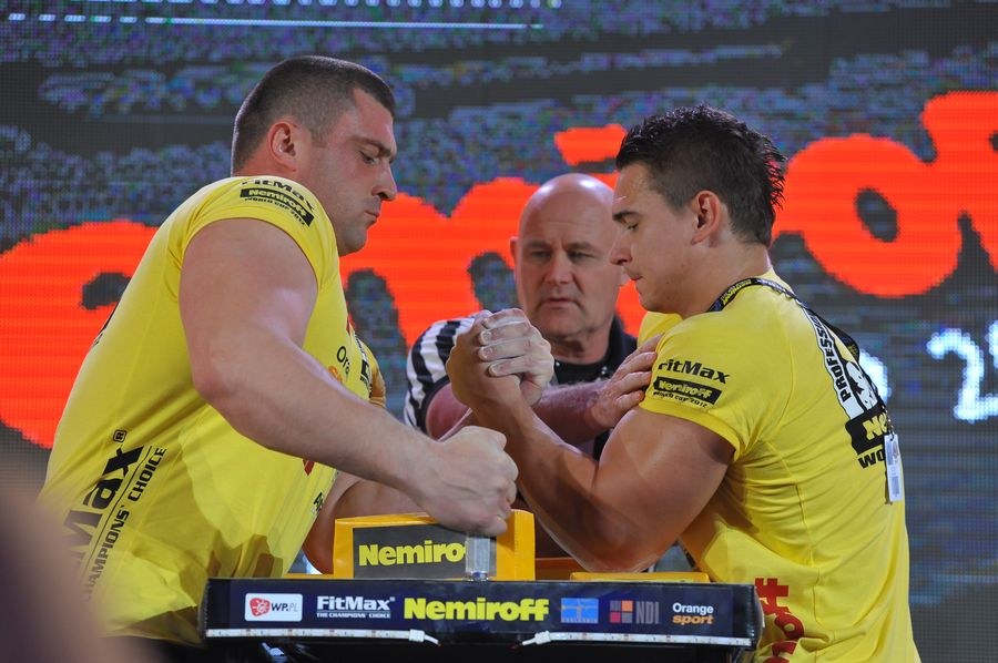 Nemiroff 2012 Left Hand