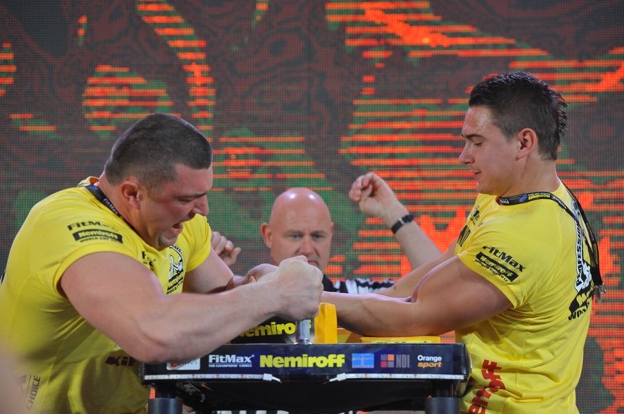 Nemiroff 2012 Left Hand