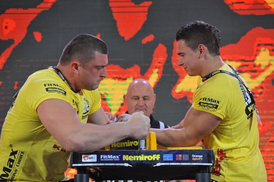 Nemiroff 2012 Left Hand