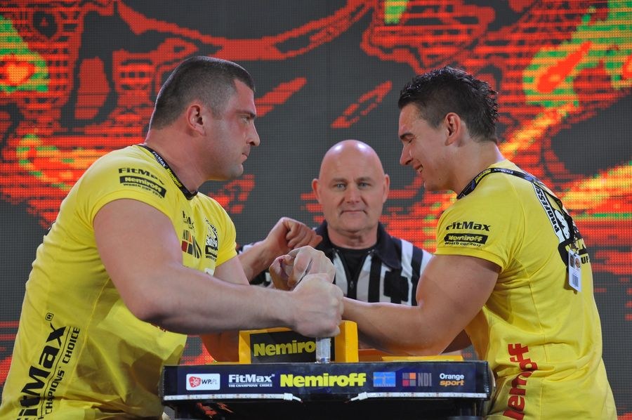 Nemiroff 2012 Left Hand