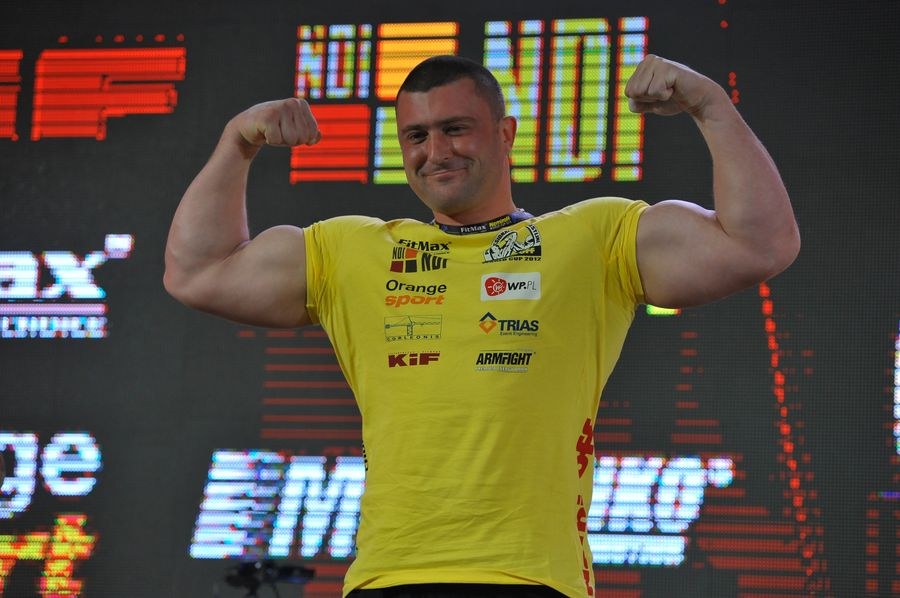 Nemiroff 2012 Left Hand