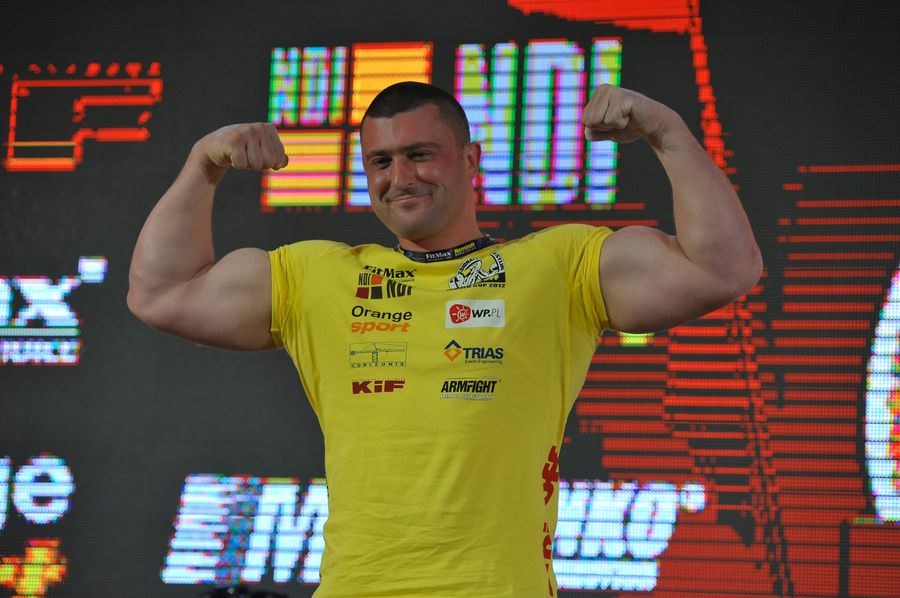 Nemiroff 2012 Left Hand