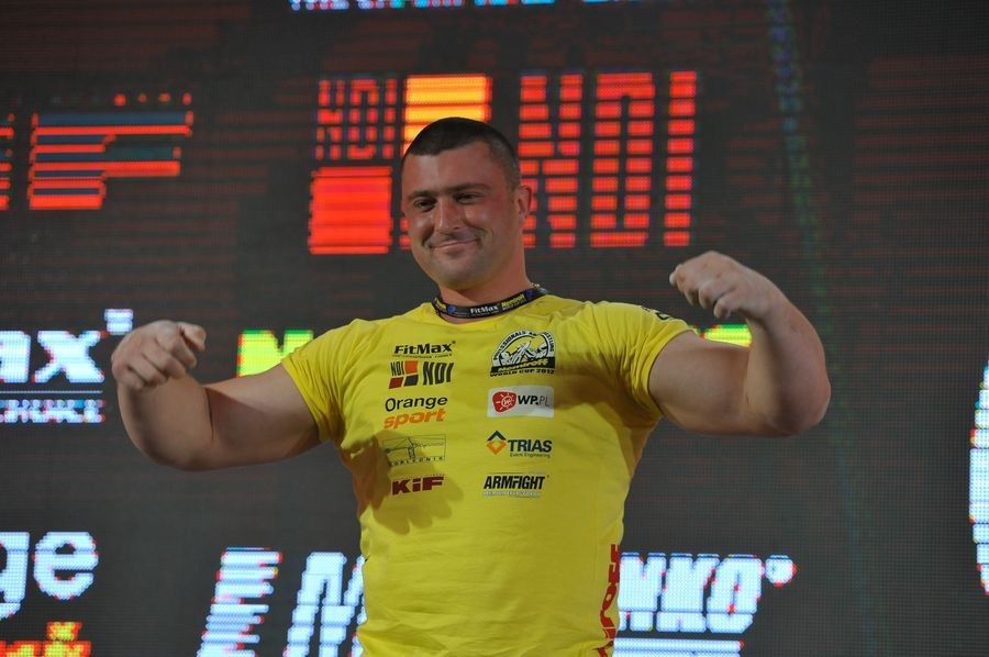 Nemiroff 2012 Left Hand