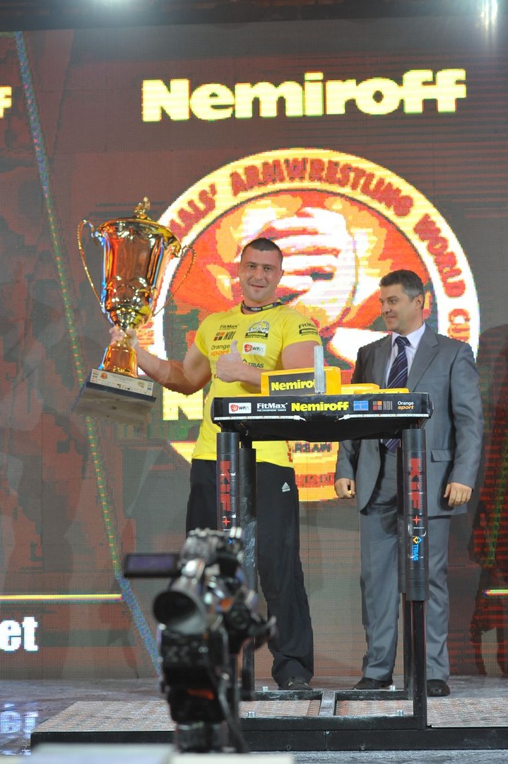 Nemiroff 2012 Left Hand