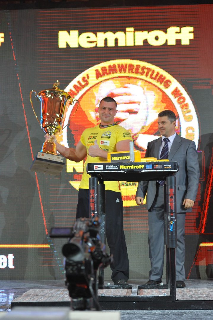 Nemiroff 2012 Left Hand