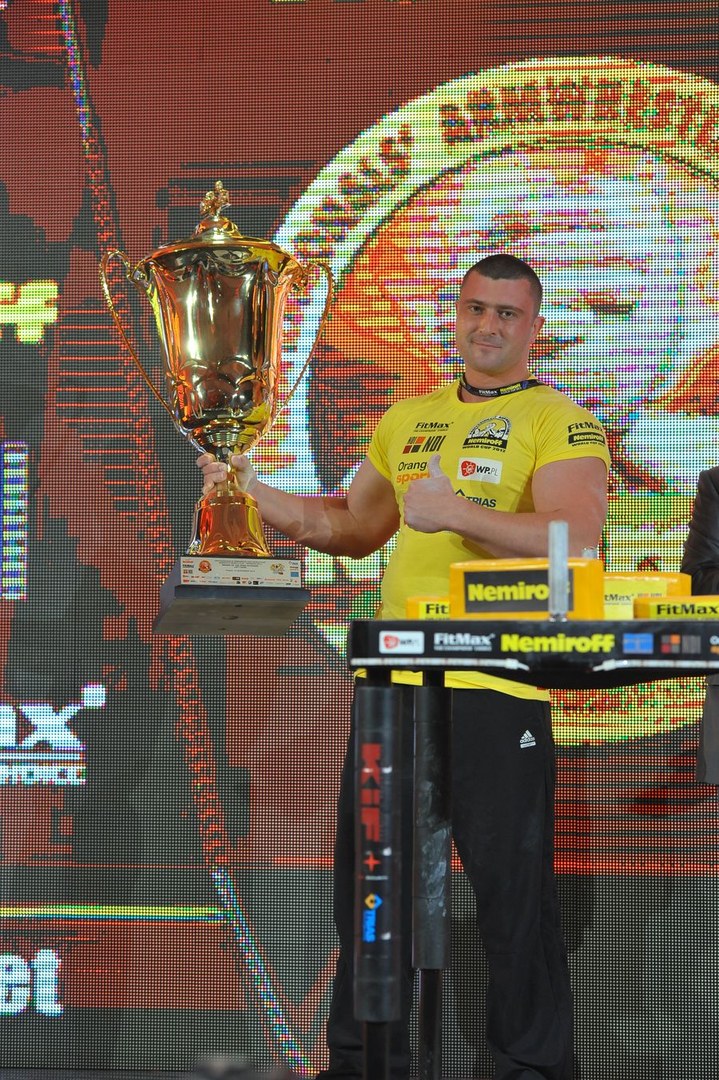 Nemiroff 2012 Left Hand