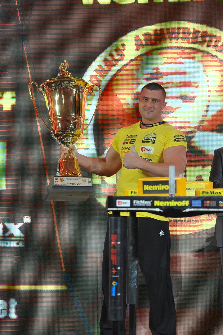 Nemiroff 2012 Left Hand