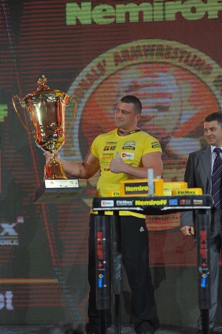 Nemiroff 2012 Left Hand